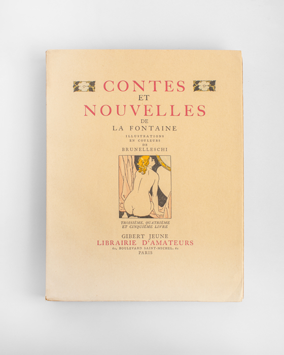 Contes et Nouvelles